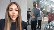 Maggie Wilson, ipinaliwanag kung bakit di sila aalis ng bahay: "Conjugal property"