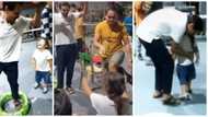 Video of John Lloyd Cruz making Elias laugh brings delight to netizens