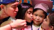 Melai Cantiveros, Jason Francisco's daughter Stela graduates from kinder; receives awards