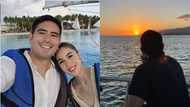 Gerald Anderson, ibinida ang photos na kuha mismo ni Julia Barretto