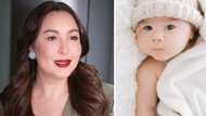 Marjorie Barretto, ibinida ang cuteness ng baby ni Dani Barretto