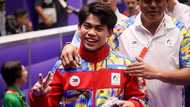 Karl Eldrew Yulo, emosyonal matapos masungkit ang bronze medal sa 2026 Asian Games