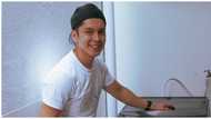 Carlo Aquino pens emotional message for his daughter's 2nd birthday