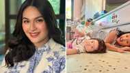 Pauleen Luna, ipinakita cute photo ng bonding moment ng kanyang "ate and bunso"