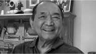 Former executive secretary, Aduardo Ermita, passes away at 90
