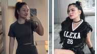 Alexa Ilacad, nag-react sa pagpayat ni Mika Dela Cruz