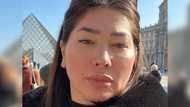 Jackie Forster shares meaningful quote about gossip