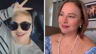 Karla Estrada sports blonde hair in new snap: “Let's go lighter!”