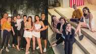 Bea Alonzo reunites with Angel Locsin, Anne Curtis, and Angelica Panganiban