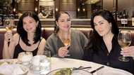 Ruffa Gutierrez gives glimpse into ladies night out with Sunshine Cruz, Karla Estrada