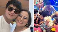 Karla Estrada kay Daniel Padilla: “Halos isang dekada na ang pagbibigay saya sa mga mumunting angel”