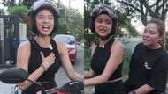 Kim Chiu shares her first motorbike experience in viral vlog: "#AngkasGirlNoMore"