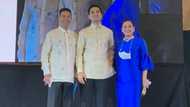 Vic Sotto at Coney Reyes, dumalo sa oath-taking ni Pasig Mayor Vico Sotto