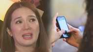 Kris Aquino, naiyak sa pagkabura ng mga posts niya sa Facebook