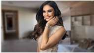 Pia Wurtzbach, ipinakita ang pagiging Pinoy kahit nasa Maldives: "my hidden talent"