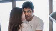 Benjamin Alves warns male admirers who message his GF Chelsea Robato