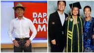 Kuya Kim Atienza, hindi nakadalo sa graduation ng kanyang anak matapos niyang magpositibo sa COVID-19