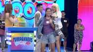 Kalahok sa It's Showtime, binanggit ang 'Wowowin': "Bigyan ng jacket yan!"