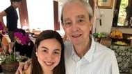 Marjorie Baretto responds to Gretchen’s accusation that their dad died because of her