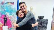 Ruby Rodriguez, reunited kay Tom Rodriguez sa California, nagbigay ng nakakaantig na mensahe sa aktor