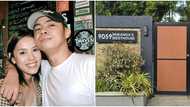 Chito Miranda gives a tour of the “new and improved” Miranda’s Rest House