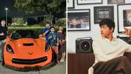 Corvette ni Daniel Padilla, nabenta na: "May nanalo na"