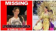 Pulisya, wala pa ring lead sa pagkawala ni Miss Grand PH candidate Catherine Camilon