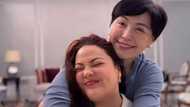 KC Concepcion, binisita si Sharon Cuneta sa Mother’s Day