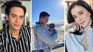 Sunshine Cruz and other celebs react to Diego Loyzaga’s new post about his baby