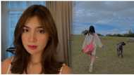 Heaven Peralejo, ibinahagi ang kanyang trip kasama ang kanyang "new baby"