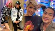 Vice Ganda receives an epic birthday greeting from boyfriend Ion Perez