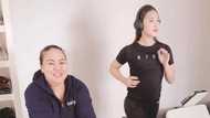 Karla Estrada posts workout video with her daughter Magui: "Getting ready for Miss Universe!"