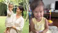 Video of Anne Curtis's daughter Dahlia counting one to ten in Ilocano goes viral