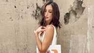 Solenn Heussaff, nagsimula nang mag workout: "4 weeks post partum via CS"