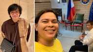 Darryl Yap, ibinahagi ang screenshot ng convo nila ni VP Sara Duterte