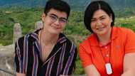Aiko Melendez, emosyonal sa pagtatapos ng anak na si Andre sa kolehiyo