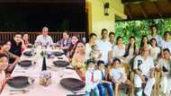 Dina Bonnevie, pinasalamatan ang kanyang mga anak at apo sa kaarawan niya