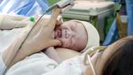 After my baby was born, a nurse whispered, “Watch the video before you trust your husband”