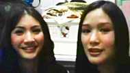 Rica Peralejo posts old video with Heart Evangelista in “banyo dressing room”