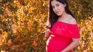 The pregnant lady my man was seeing crashed my b’day wearing my necklace – they got a rude shock