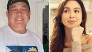 Dennis Padilla wishes Julia Barretto "good luck" in new movie with Aga Muhlach