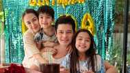 Marian Rivera shares sweet glimpse of Dingdong Dantes’ birthday celebration at home
