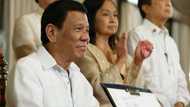 President Duterte advises nurses to join police force if they want bigger salary