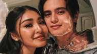 James Reid posts 'kilig' birthday greeting for Nadine Lustre