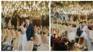 Photos from Daryl Ong, Dea Formilleza's grand wedding reception go viral