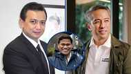 Ogie Diaz, pinagtanggol si Trillanes sa gitna ng matinding banat ni Remulla