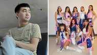 Xian Gaza, binati ang lahat maliban kina BINI Stacey, Jhoanna at Colet