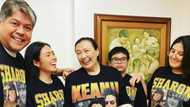 Sharon Cuneta's hilarious "#MisisNiKeanu" family photo goes viral on social media