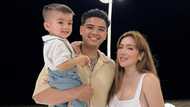 Angeline Quinto, sinagot ang komento na apat umano ang panganay ng kanyang asawa