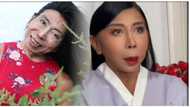 Mader Sitang, ibinida ang resulta ng kanyang pagpapaganda
